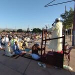 La ayuda para Marruecos por el terremoto se está organizando en torno a las mezquitas almerienses