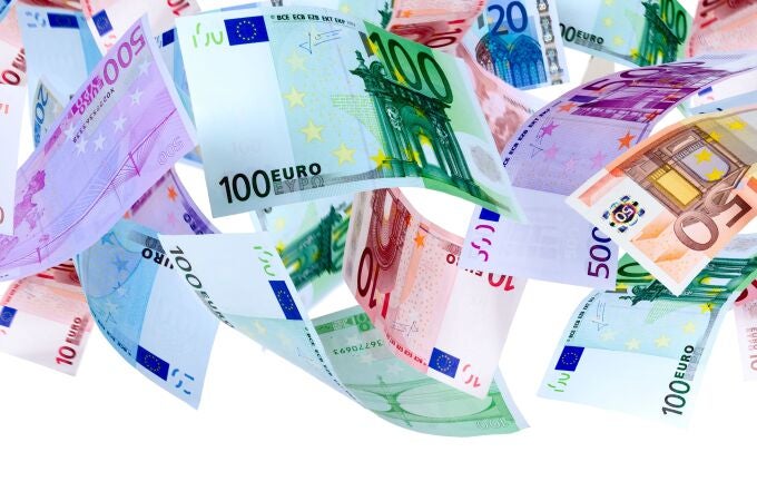 Billetes de euro