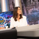 Tamara Falcó en 'El Hormiguero'.