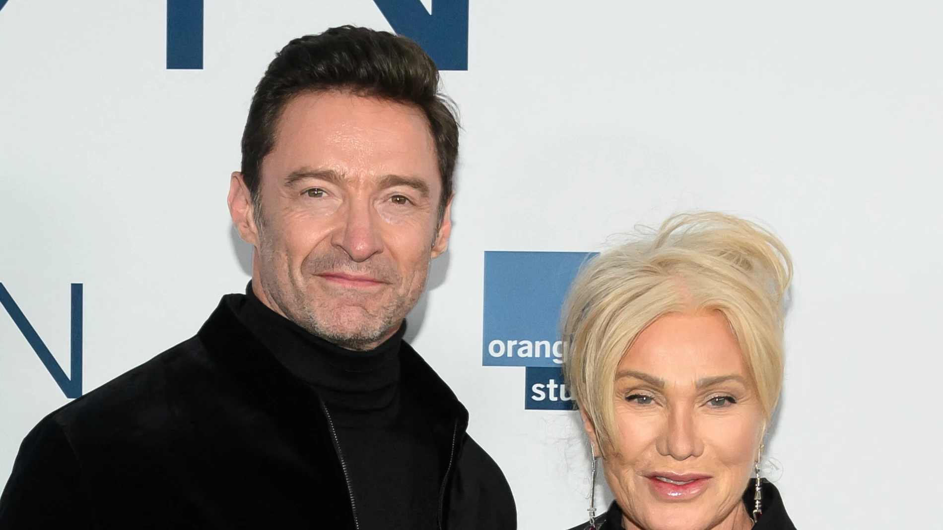 Hugh Jackman y Deborra-Lee Jackman