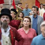 Un fotograma de "El sol del futuro"