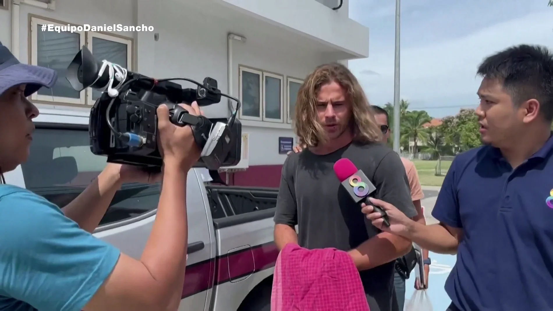 Crimen Tailandia: Caso Daniel Sancho