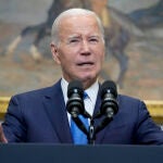 El presidente de Estados Unidos, Joe Biden
