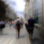 La importancia de la figura del hombre en la sociedad parece haberse borrado