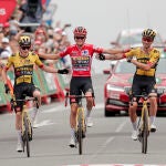 Vigésima etapa de la Vuelta Ciclista a España