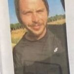 Fotografñia del peregrino "perdido" utilizada para su búsqueda