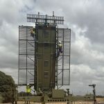 Así es radar desplegable LTR25 de Indra para el Ejército del Aire