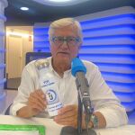 Pepe Domingo Castaño era uno de los presentadores de 'Tiempo de Juego' en COPE