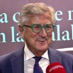 AMP.- Amigos y compañeros de profesión dan el último adiós a Pepe Domingo Castaño en el Tanatorio de Pozuelo