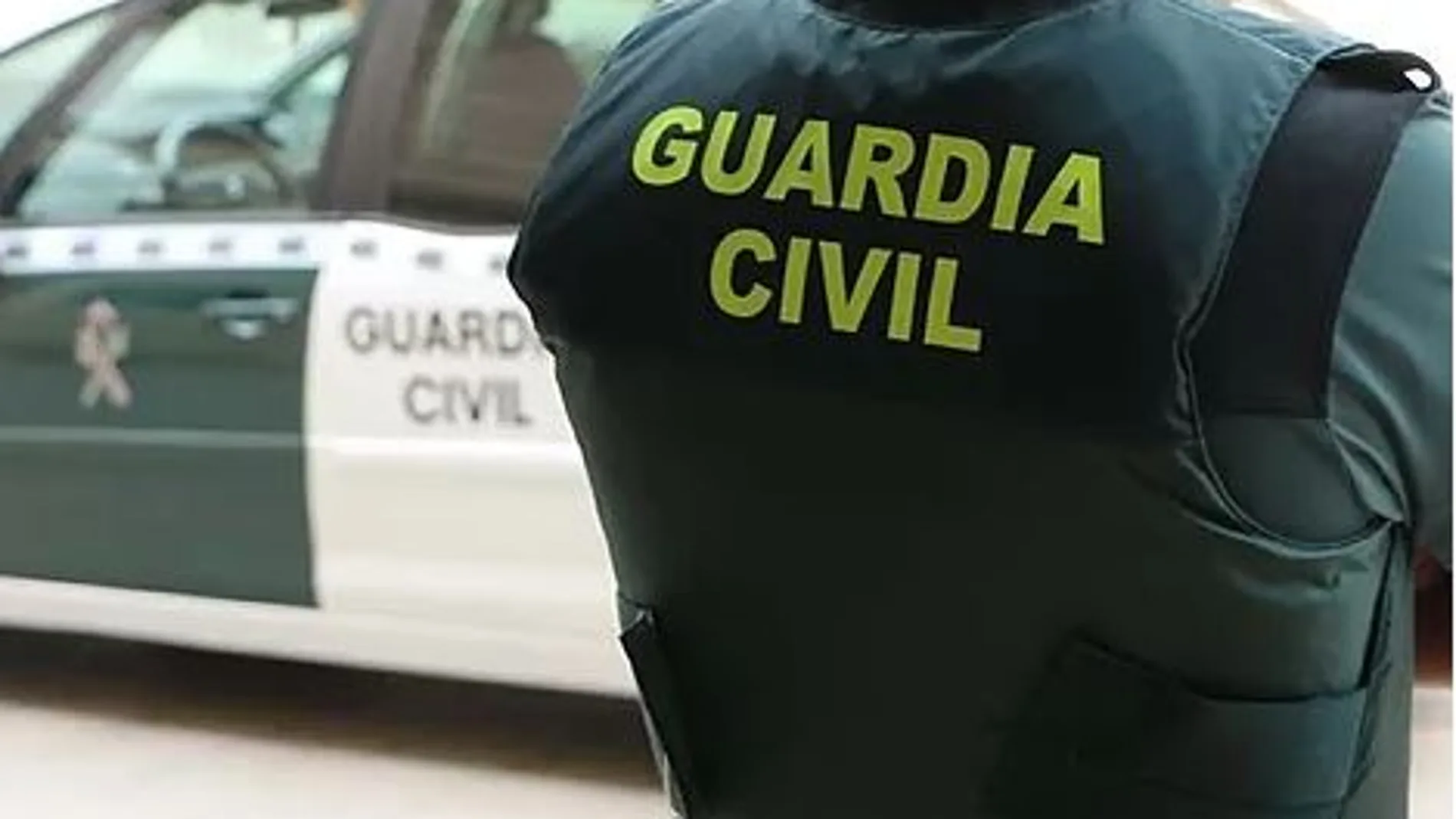Los condenados agredieron a un guardia civil tras negarse a identificarse