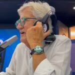Pepe Domingo Castaño en el día de su 80 cumpleaños