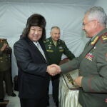North Korean leader Kim Jong Un visits Russia