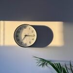 En el cambio de hora de invierno hay que retrasar el reloj una hora 