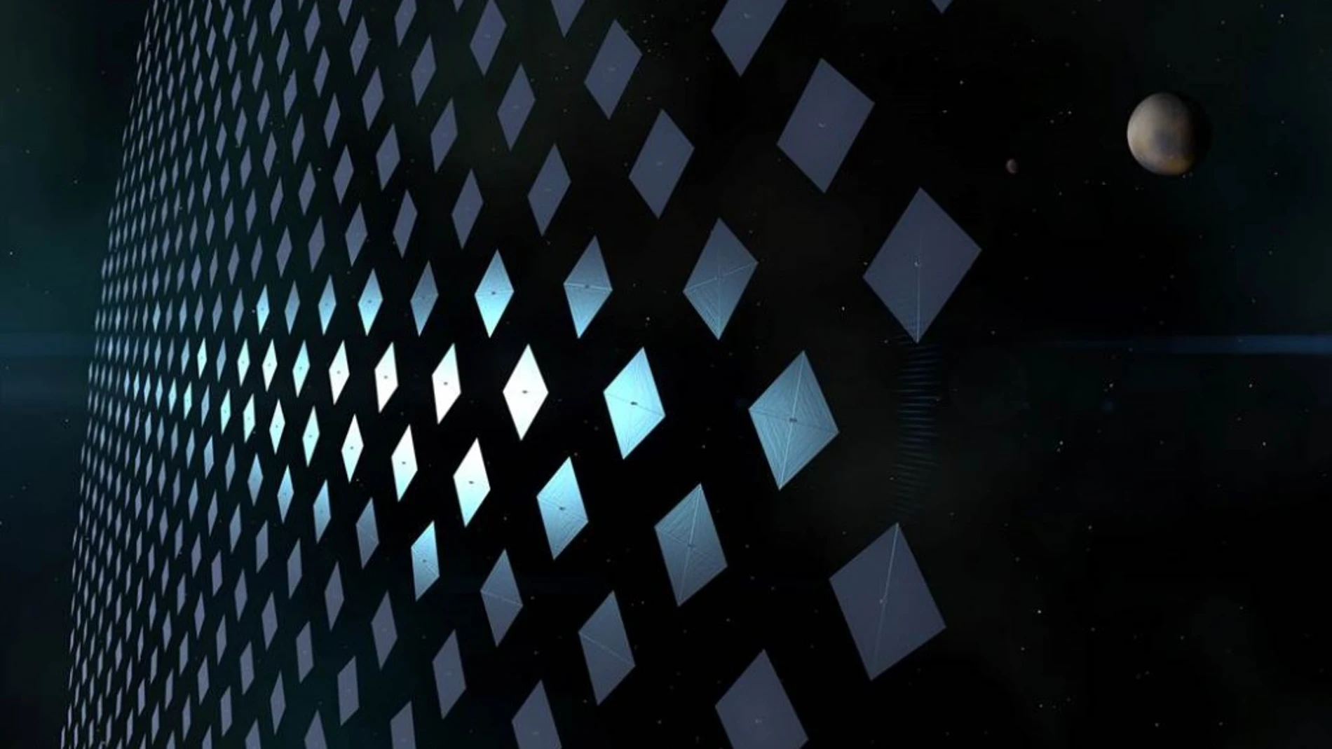 Exploración espacial