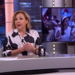 Carmen Machi y Karra Elejalde en 'El Hormiguero'