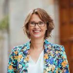 La diputada de ERC Meritxell Serret 