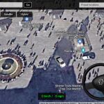 En este simulador web puedes conducir un coche 3D por Google Maps.
