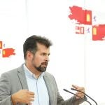 Tudanca no se moja sobre la posible ley de amnistía