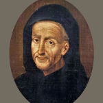Retrato de San Alonso de Orozco