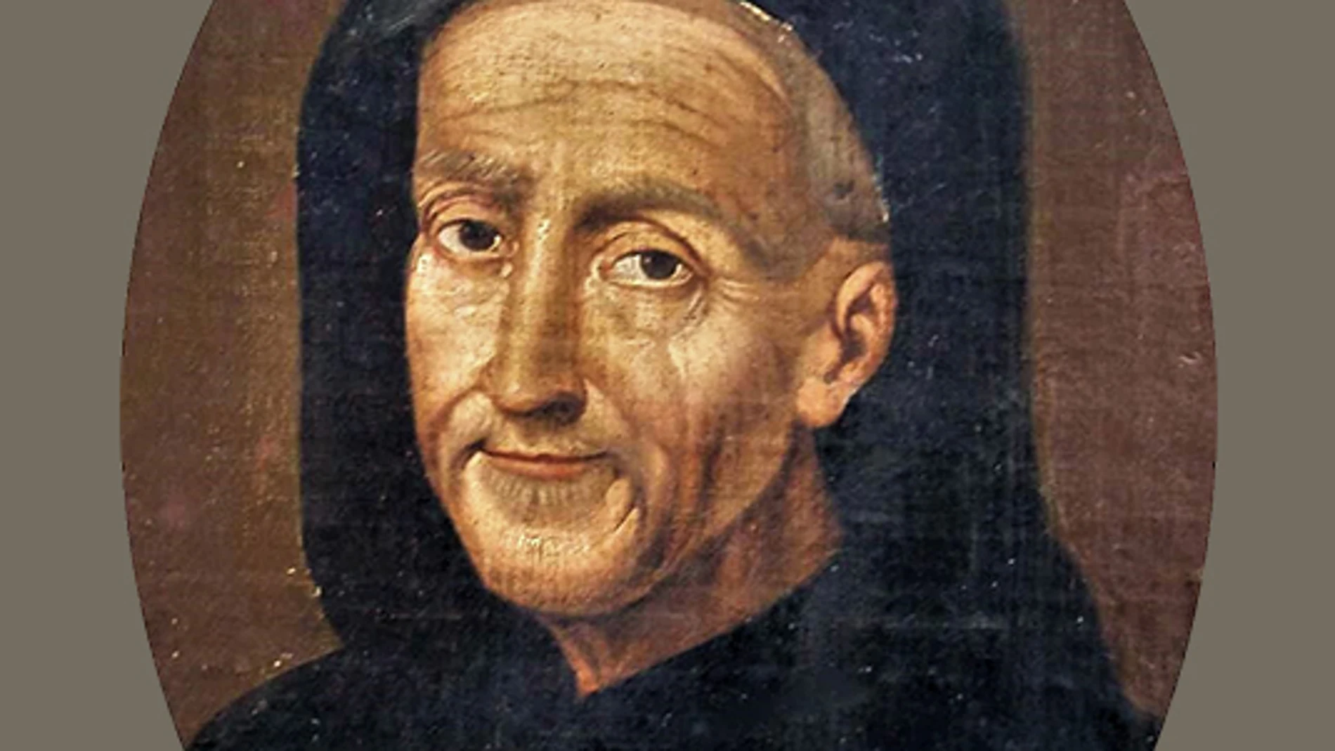 Retrato de San Alonso de Orozco