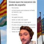 Un TikTok de German Levet
