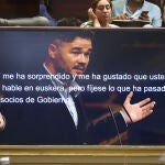 El Congreso aprueba el uso de las lenguas cooficiales