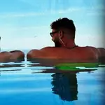 Kiko Hernández y Fran Antón