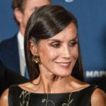 La reina Letizia en los Premios La Vanguardia 