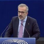 El vicepresidente del Partido Social Demócrata luso, Paulo Rangel