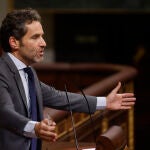 Pleno del Congreso de los Diputados para debatir aprobar la propuesta de ley para el uso de las lenguas coofic