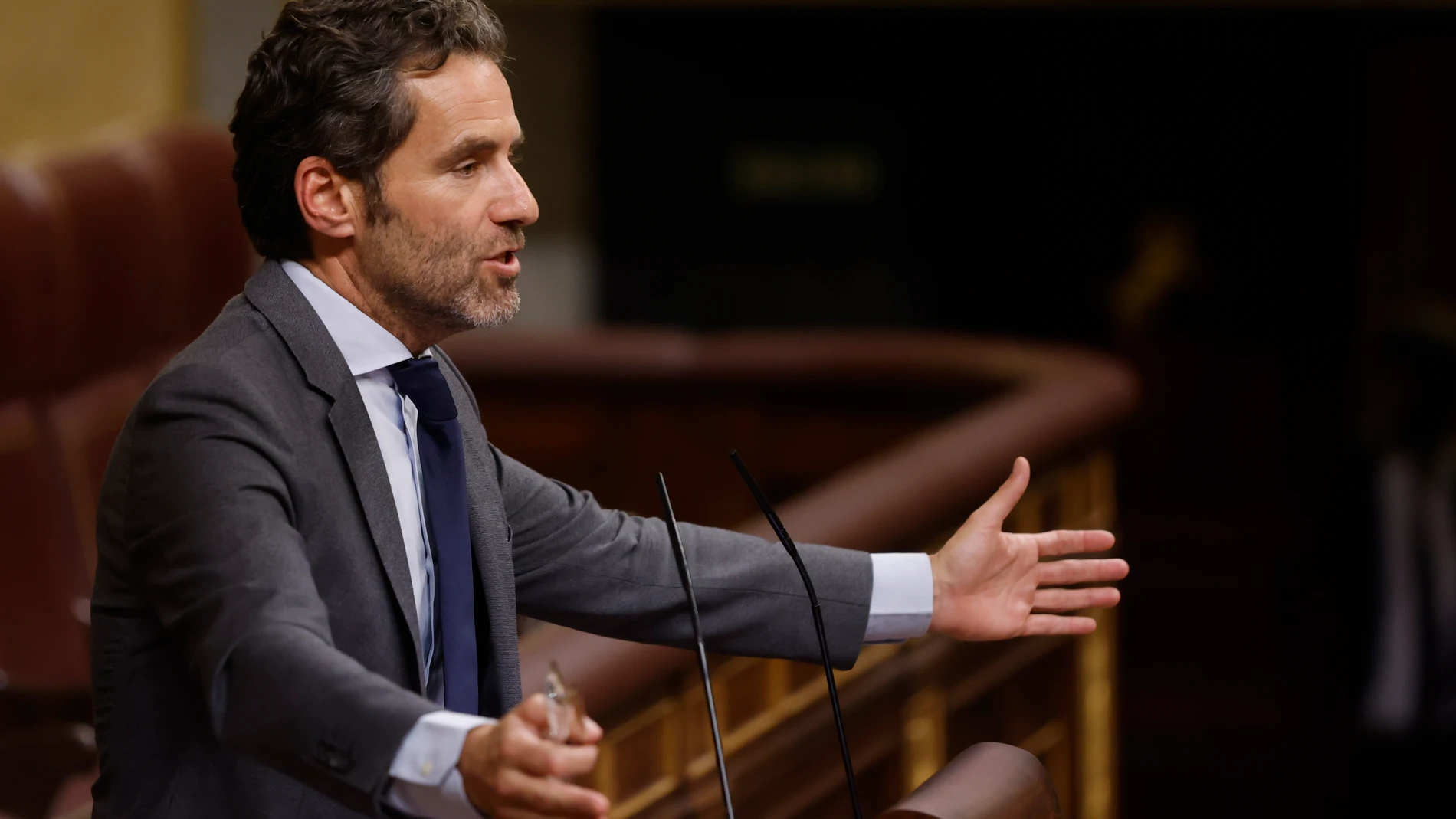 Pleno del Congreso de los Diputados para debatir aprobar la propuesta de ley para el uso de las lenguas cooficiales en el parlamento @Gonzalo Pérez Mata