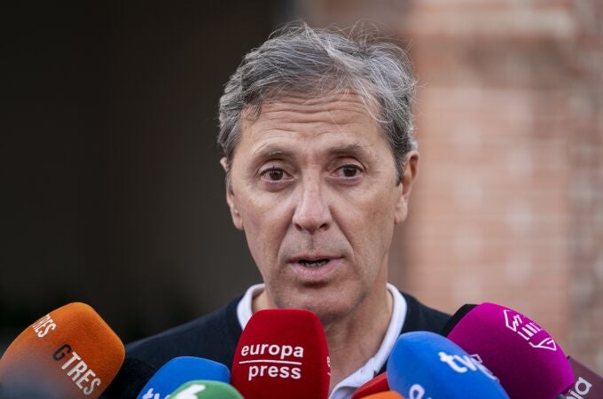 Paco González he empezado Tiempo de Juego hablando de Pepe Domingo Castaño