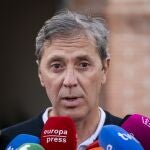 Paco González he empezado Tiempo de Juego hablando de Pepe Domingo Castaño