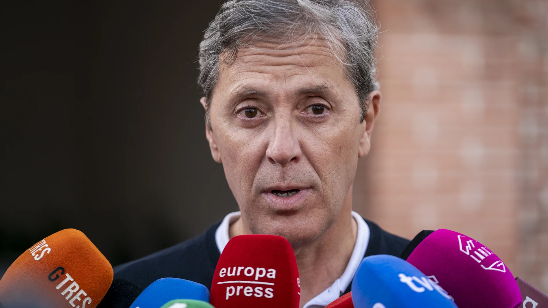 Paco González he empezado Tiempo de Juego hablando de Pepe Domingo Castaño