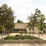 El colegio Bell.lloc del Pla, en Girona