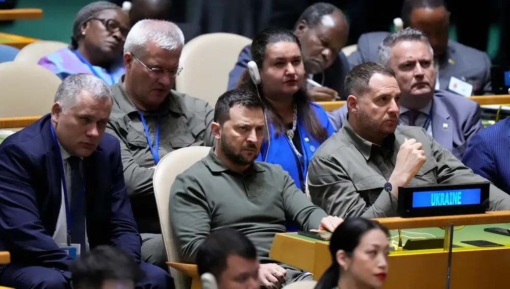 UN General Assembly