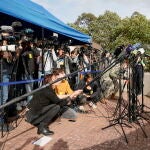 Ukraine Defense Contact Group meeting in Germany