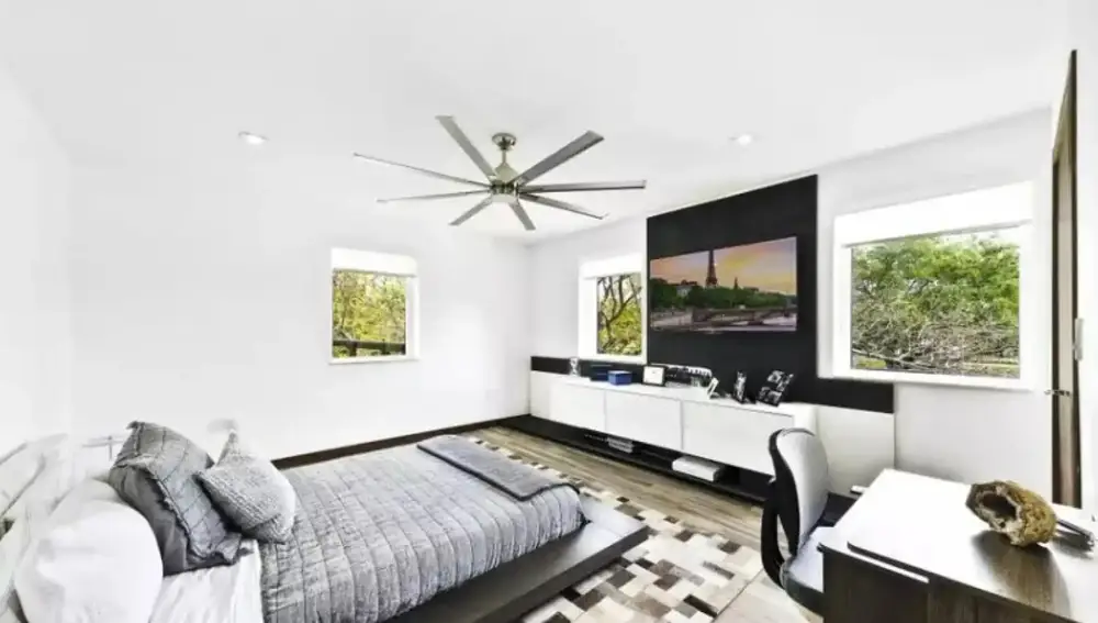 Imagen del rancho de Gisele Bündchen