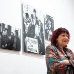 Exposición de la fotógrafa Pilar Aymerich. © Jesús G. Feria.