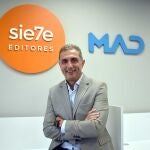 Narciso Sánchez, Director General de MAD