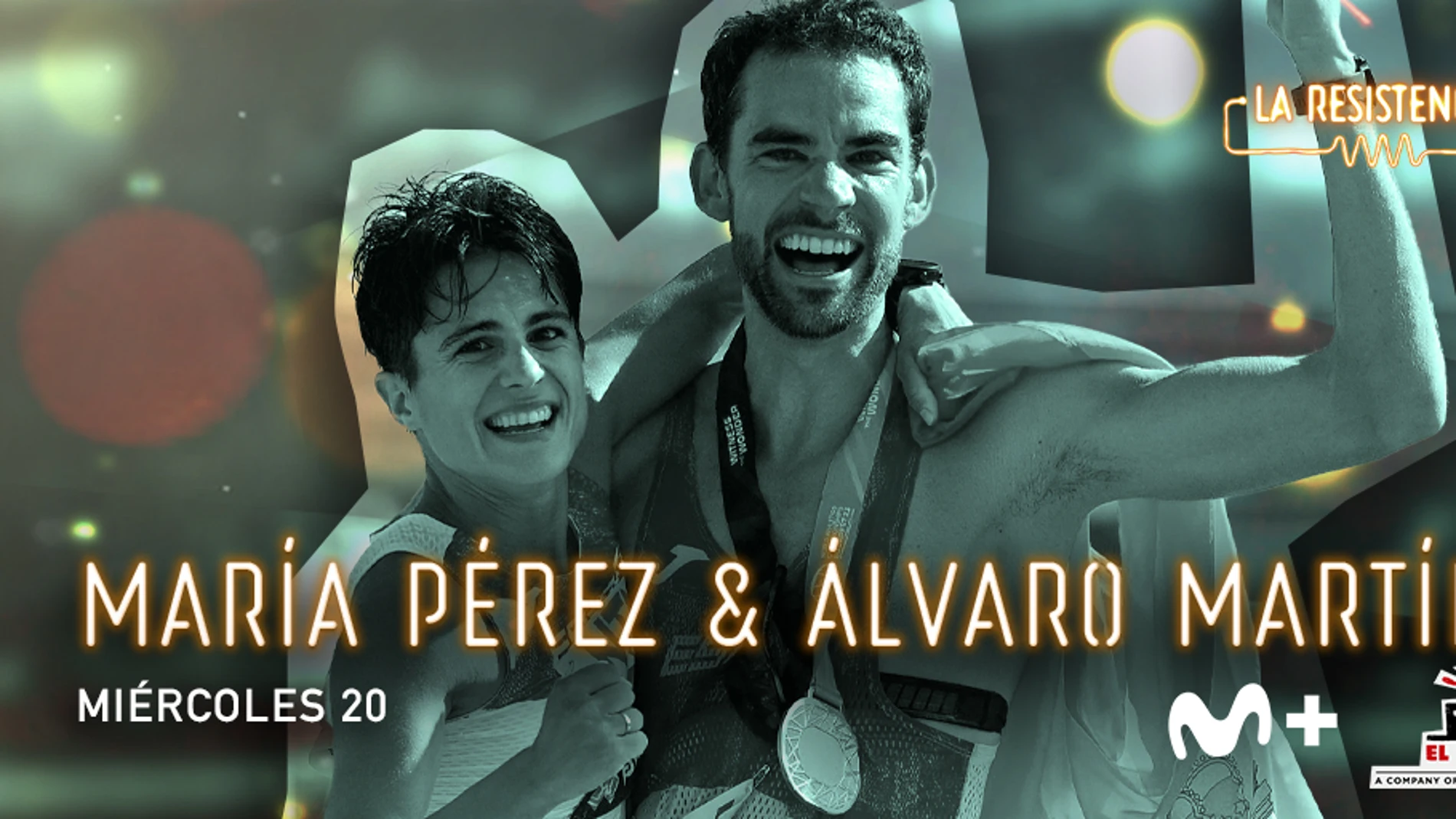 'La Resistencia' recibe esta noche a dos héroes nacionales a los que España dio la espalda