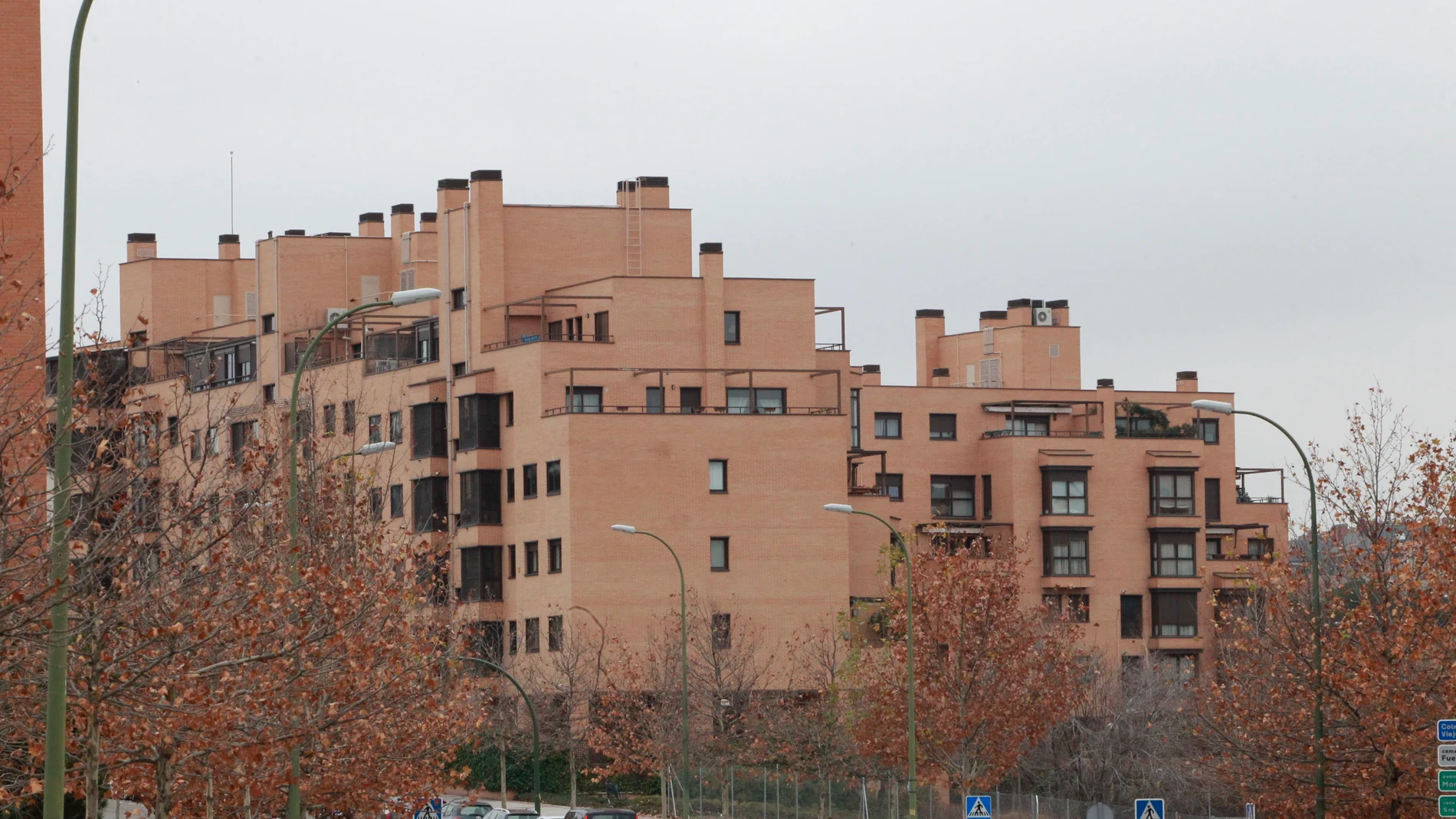 Viviendas en la Comunidad de Madrid