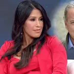 Gabriela Guillén y Bertín Osborne