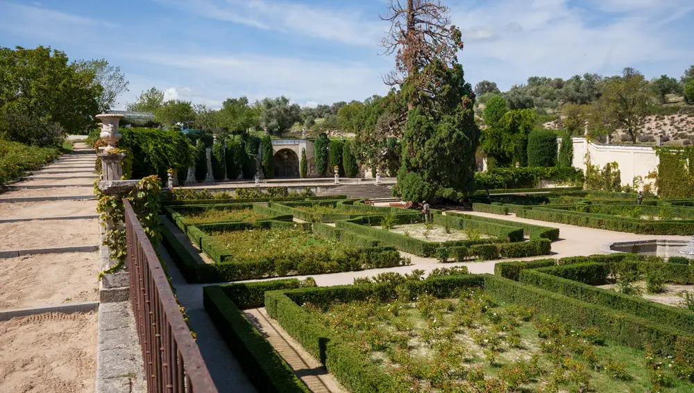 Quinta del Duque del Arco. David Jar