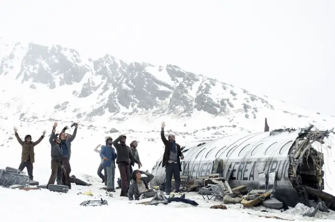 Las frases más escalofriantes de los primos Strauch sobre 'La sociedad de la nieve': Las frases más escalofriantes de los primos Strauch sobre 'La sociedad de la nieve':
