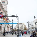 Metro reabrirá el miércoles la Línea 1 entre Sol y Nueva Numancia
