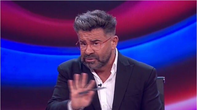 Jorge Javier Vázquez, presentador de 'Cuentos chinos' 
