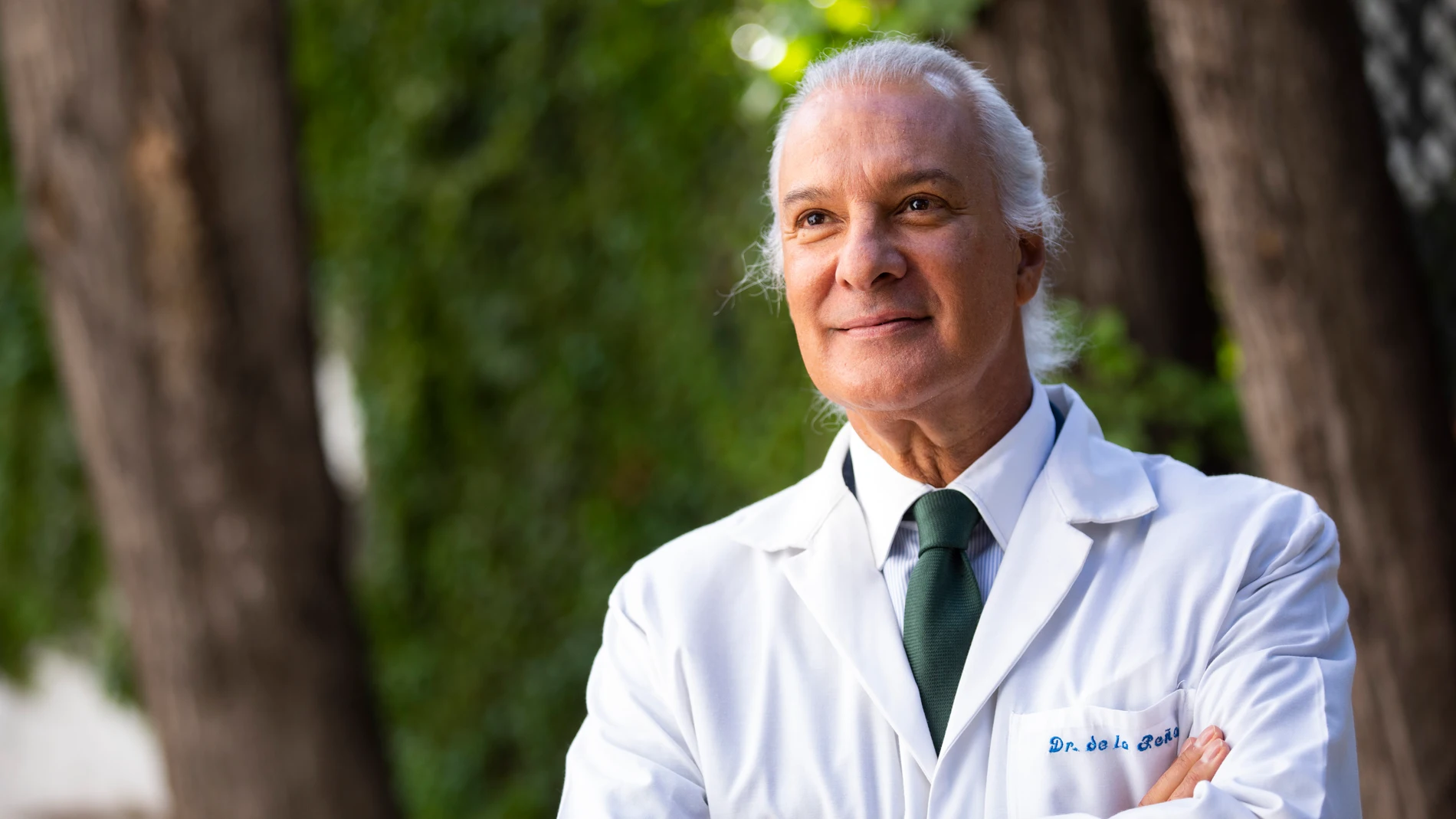 Dr. Manuel de la Peña