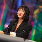 Aitana en el 'El Hormiguero'.