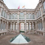Visita al Palacio de Maudes por el Open House Madrid. David Jar